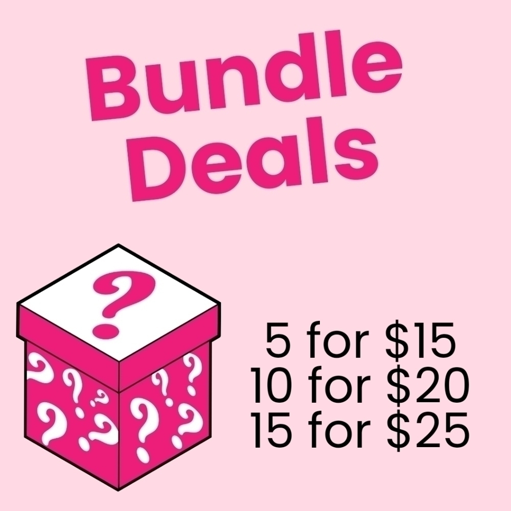 Mystery Bundle-Small Box Bundle - Picture 2 of 2